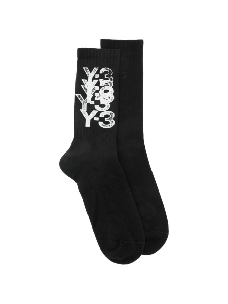 Sosete Y-3 negre