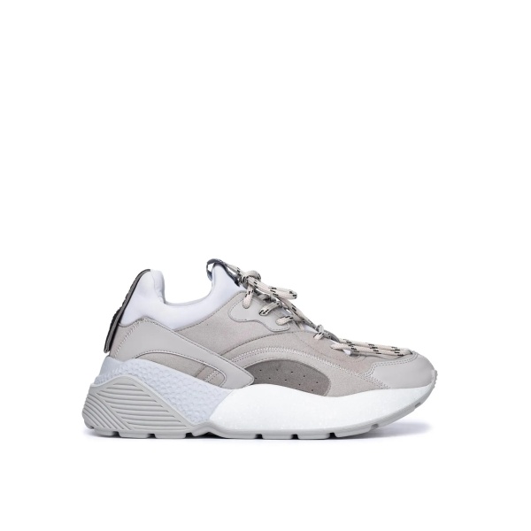Stella McCartney Eclypse Alter Faux Suede Sneakers