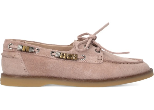 Suede Grace Loafers