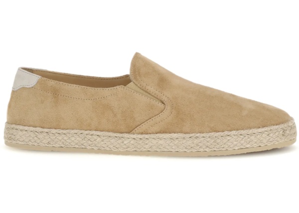 Suede Sneakers