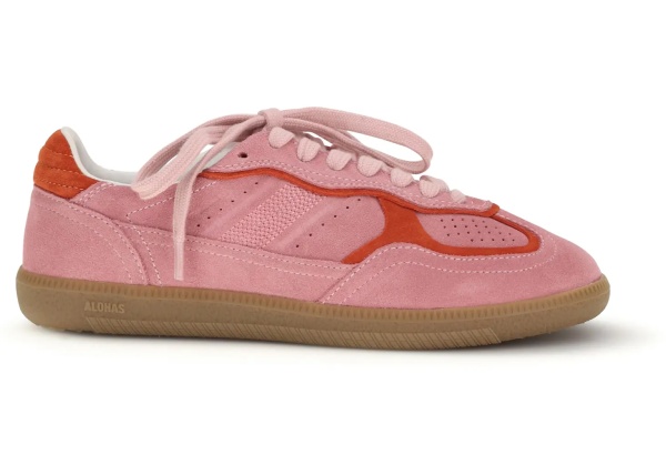 Suede Sneakers
