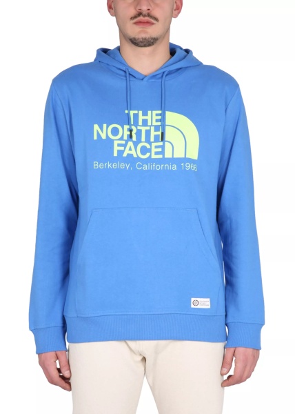 Sweatshirt With Logo Embroidery