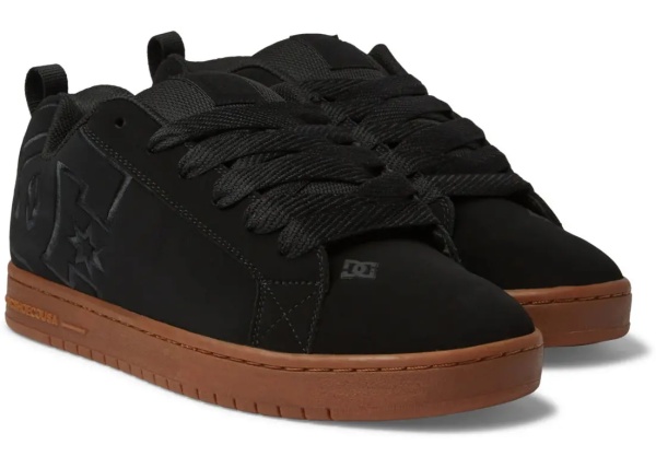 Tenisi Court Graffik Black