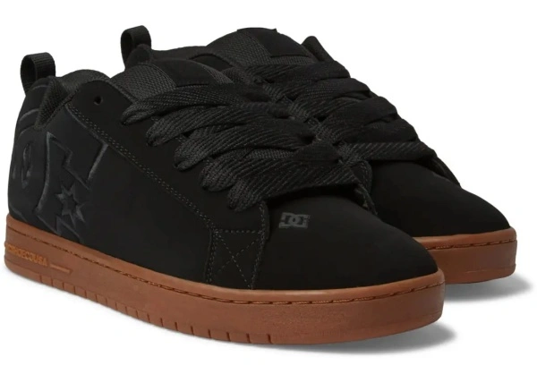Tenisi Court Graffik Black