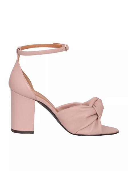 Tom leather sandal