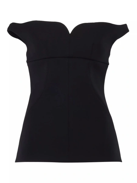 Topuri Black Top