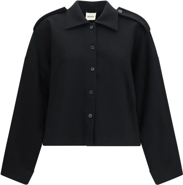 Topuri Bodine wide-sleeve Shirt