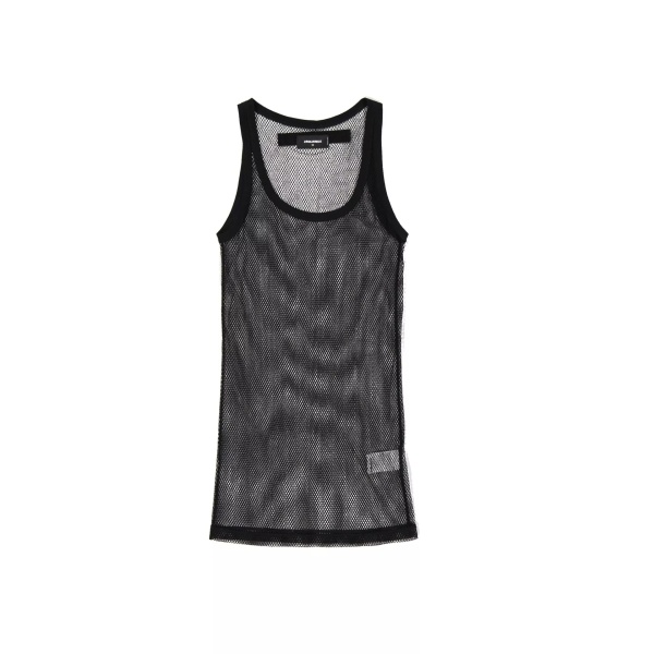 Topuri Dsquared2 Sleeveless Long Top