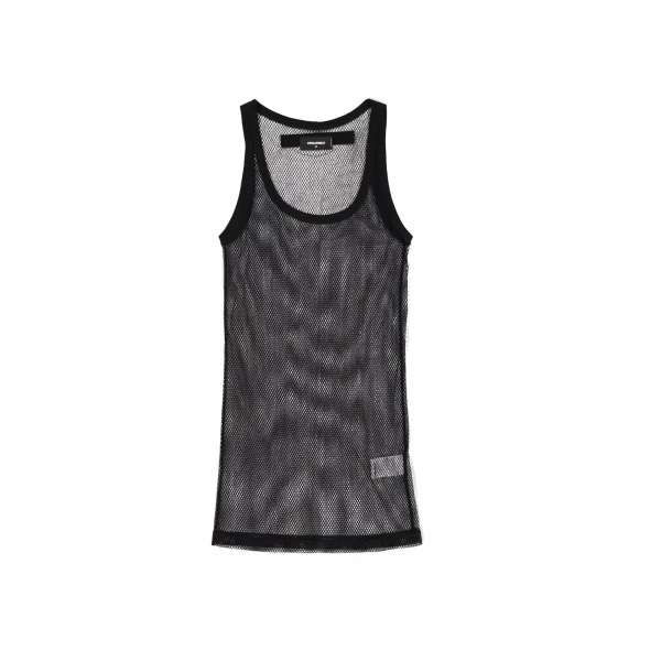 Topuri Dsquared2 Sleeveless Long Top