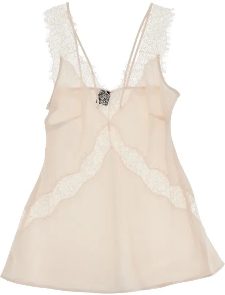 Topuri Lingerie top with lace