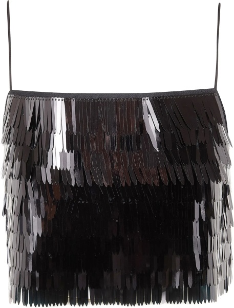 Topuri Sequin Top