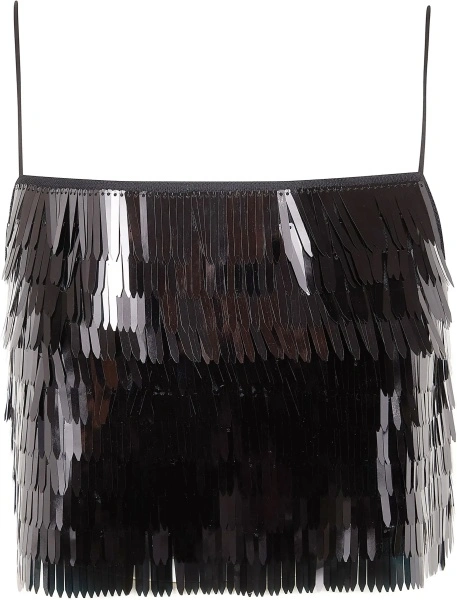 Topuri Sequin Top
