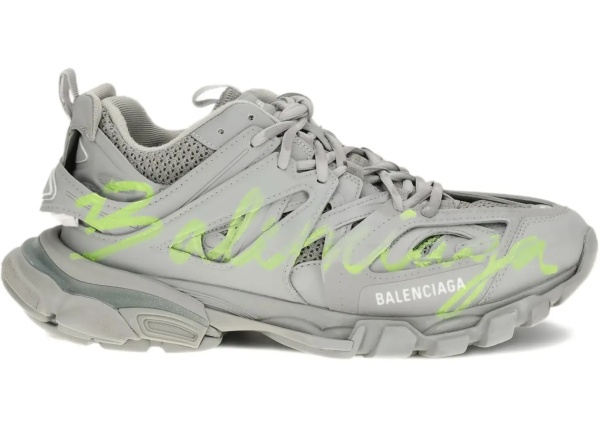 Track Signature Sneakers