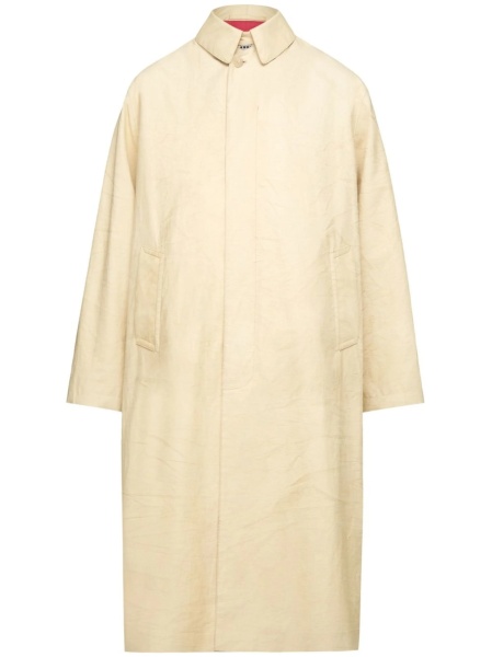 Trenci Maison Margiela maro