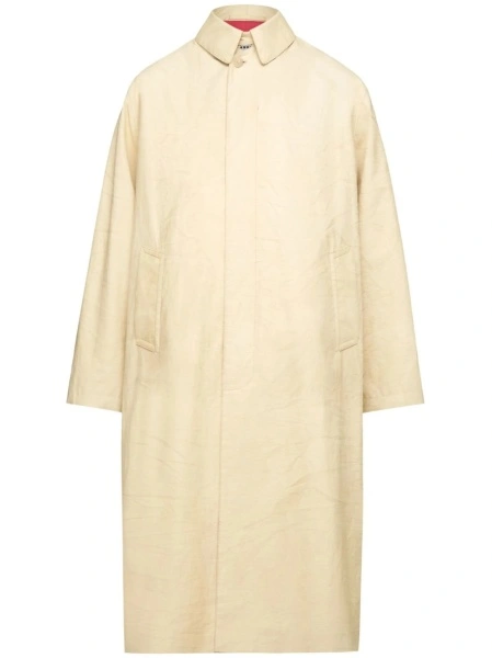 Trenci Maison Margiela maro