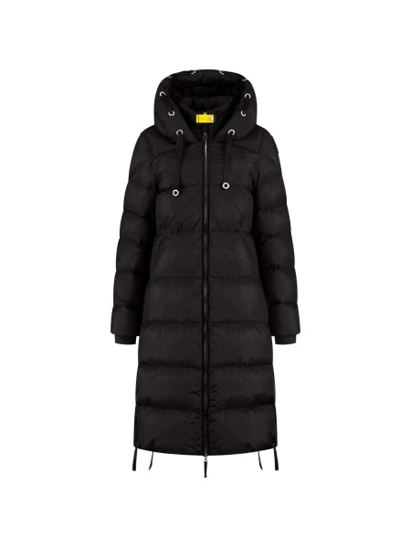 Trenci Parajumpers negru din poliamida