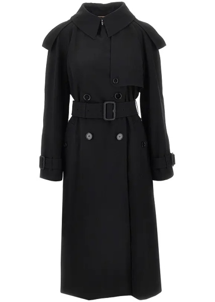 Trenciuri 'Fitzrovia' gabardine trench coat