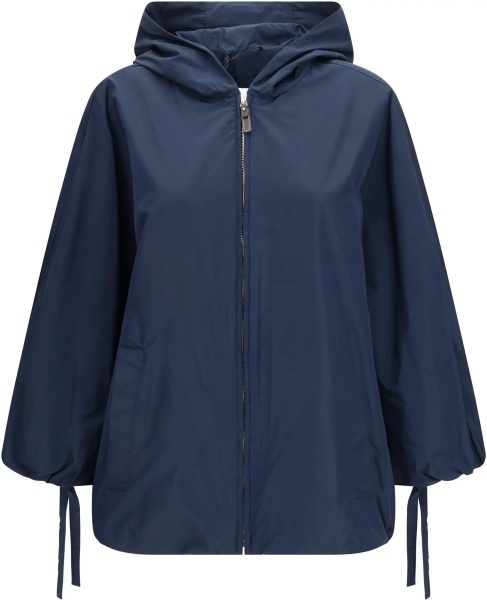 Trenciuri Water-repellent taffeta Blouson