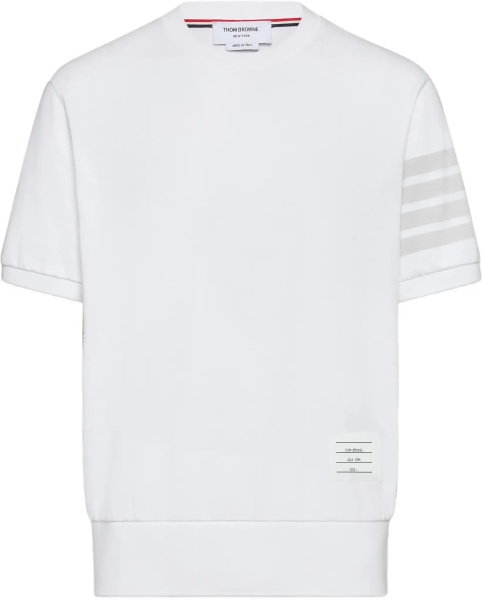 Tricou 4-Bar cotton jersey T-shirt