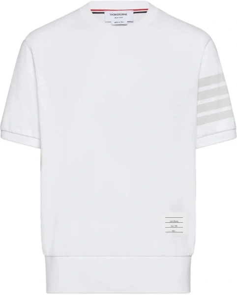 Tricou 4-Bar cotton jersey T-shirt