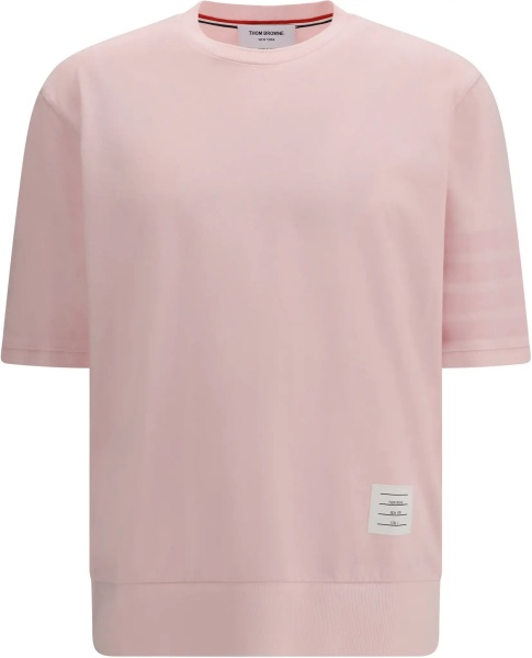 Tricou 4-Bar cotton jersey T-shirt