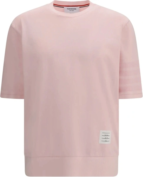 Tricou 4-Bar cotton jersey T-shirt