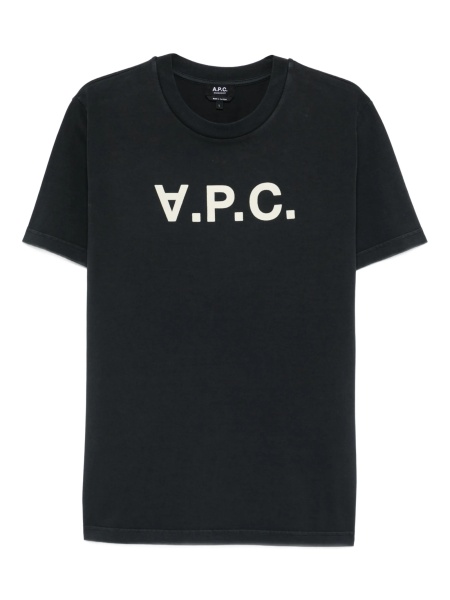 Tricou A.P.C. negru