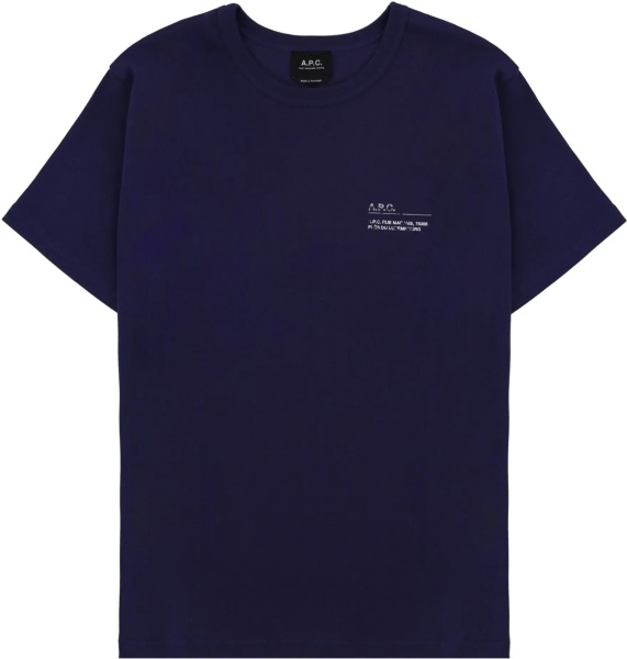 Tricou A.P.C. T-Shirt "Niclas"