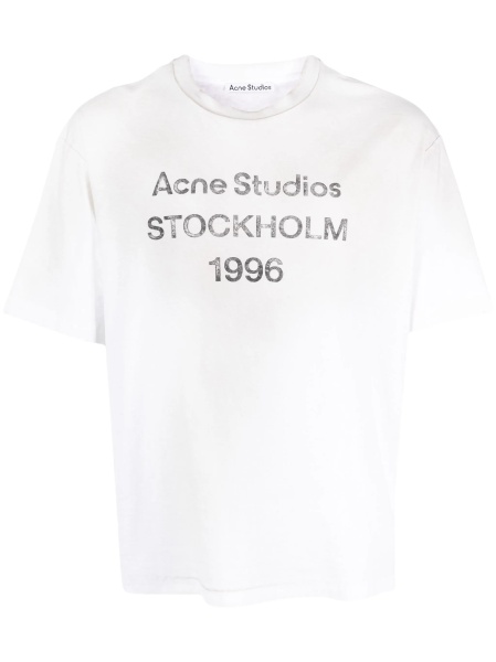 Tricou Acne Studios neutru