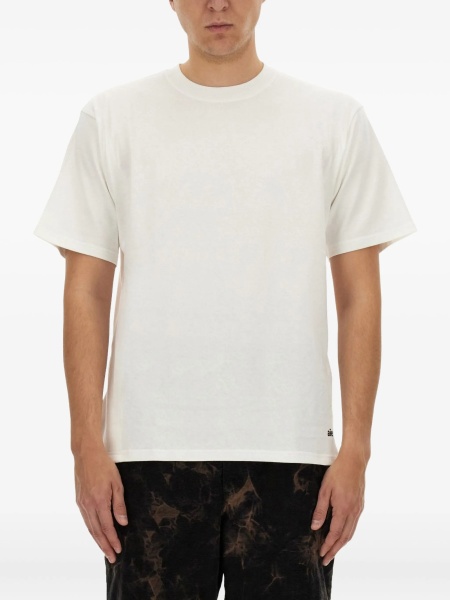 Tricou AÏE alb