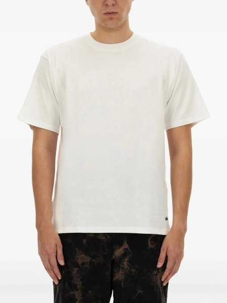 Tricou AÏE alb