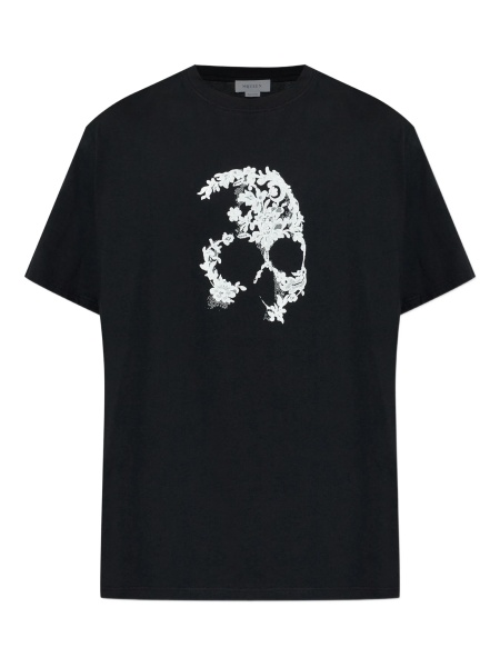 Tricou Alexander McQueen negru