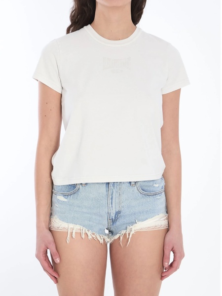 Tricou Alexander Wang alb