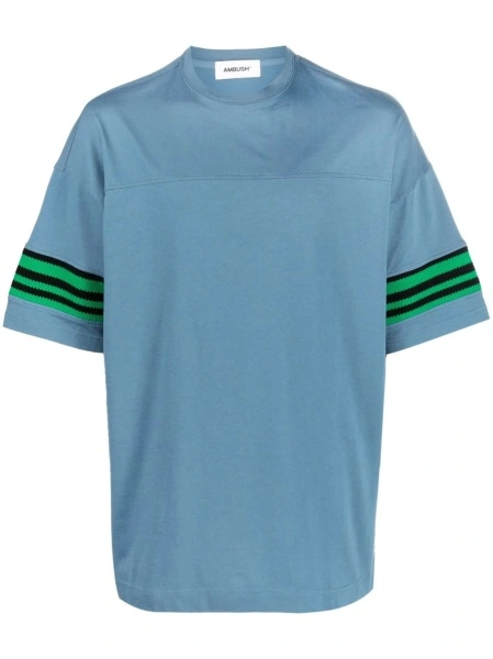 Tricou AMBUSH albastru