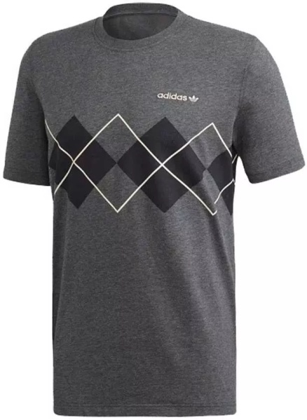 Tricou Argyle Tee FM3421