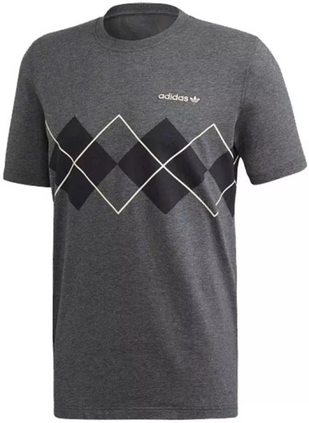Tricou Argyle Tee FM3421