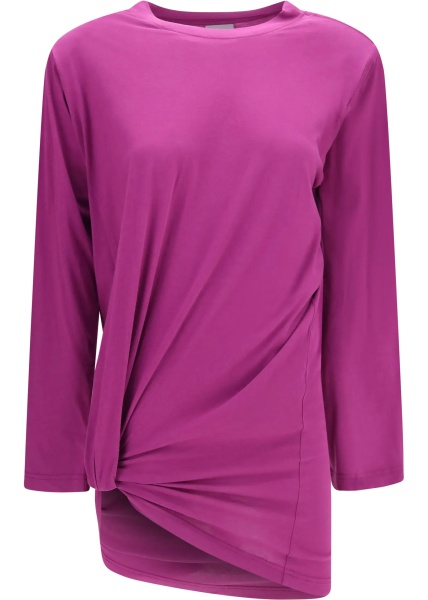 Tricou Asymmetric long-sleeve T-shirt