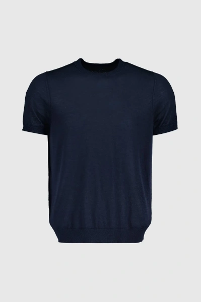 Tricou Autore Clark Merino Wool T-shirt