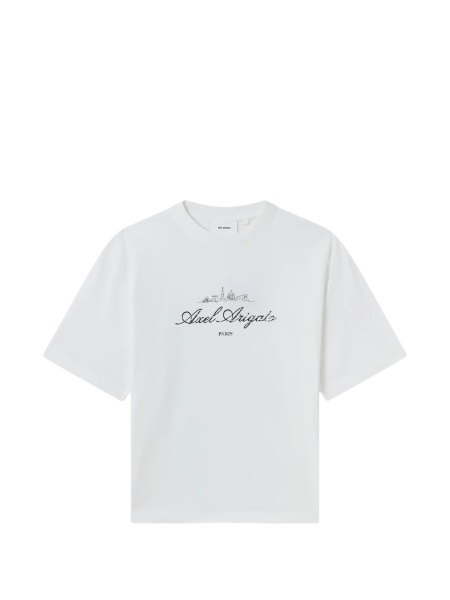 Tricou AXEL ARIGATO alb