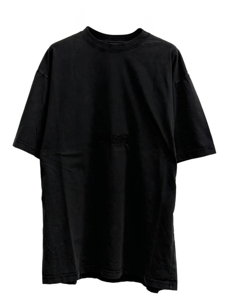 Tricou Balenciaga negru