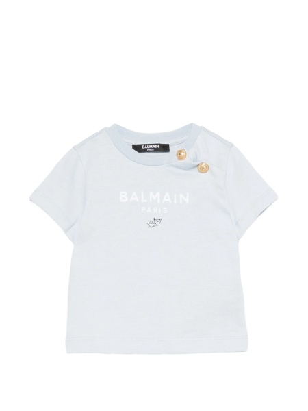 Tricou Balmain albastru