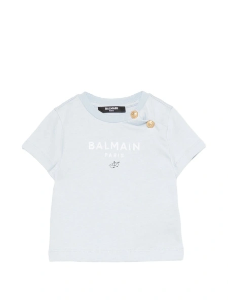 Tricou Balmain albastru