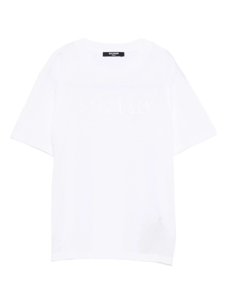 Tricou Balmain alb