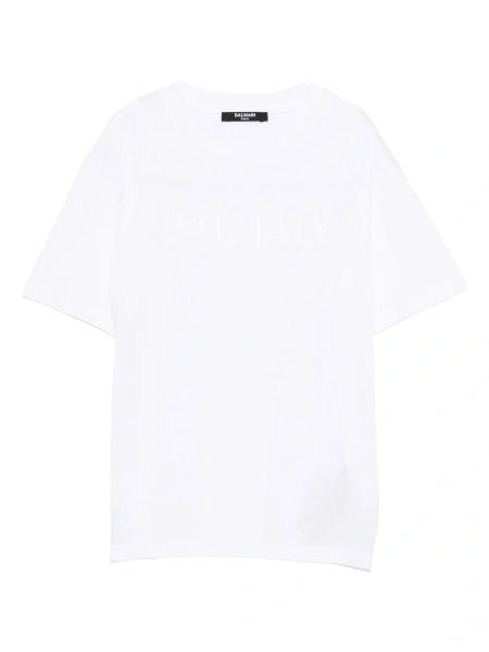 Tricou Balmain alb
