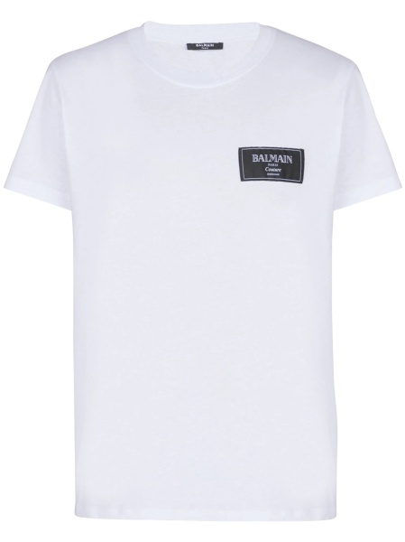 Tricou Balmain alb