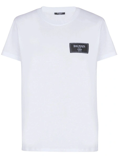 Tricou Balmain alb