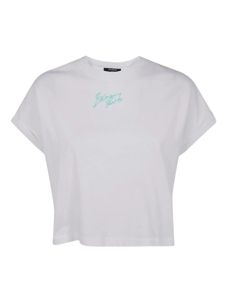 Tricou Balmain alb