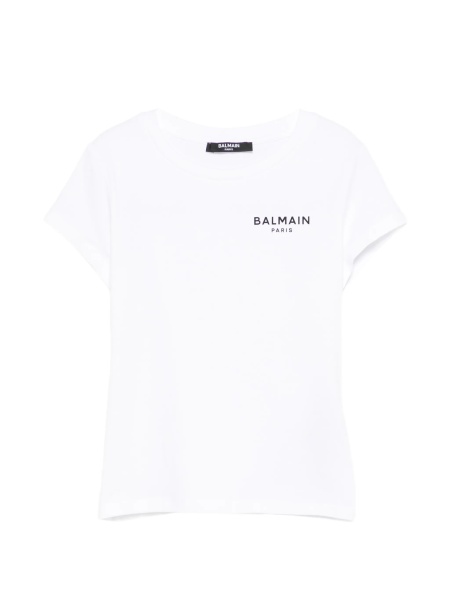 Tricou Balmain alb