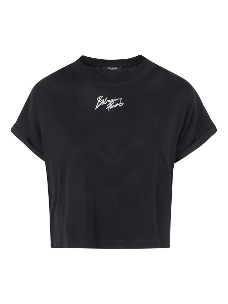 Tricou Balmain negru