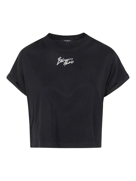 Tricou Balmain negru